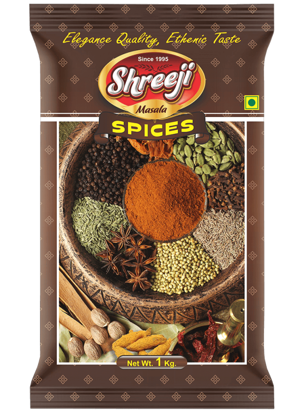 Basic Spices